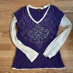 Copper Key Ladies Shirt